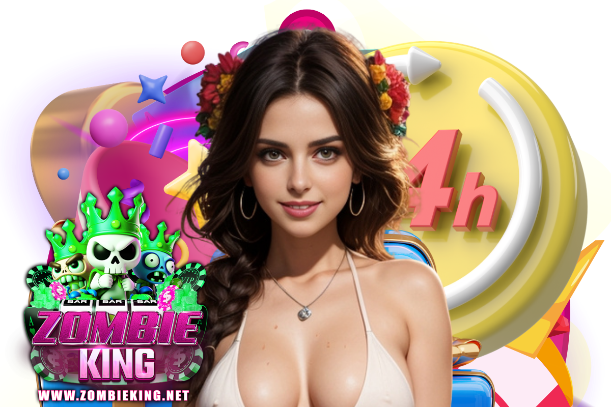 zombieking แจกเครดิตฟรี